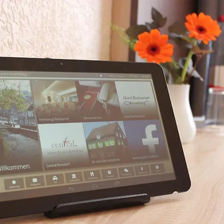 Restaurant Kromberg Hotell