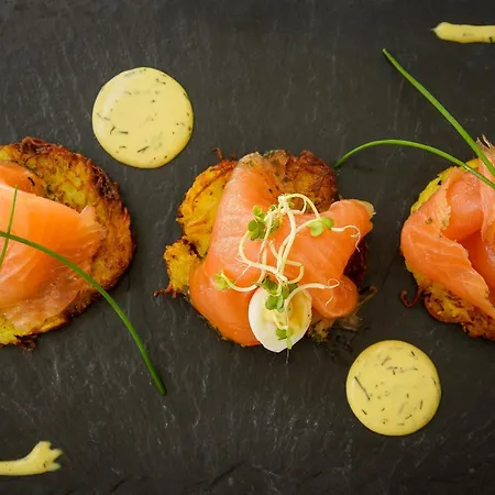 Restaurant Kromberg Hotel Remscheid