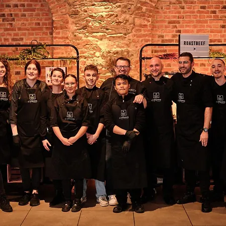 Hotell Restaurant Kromberg