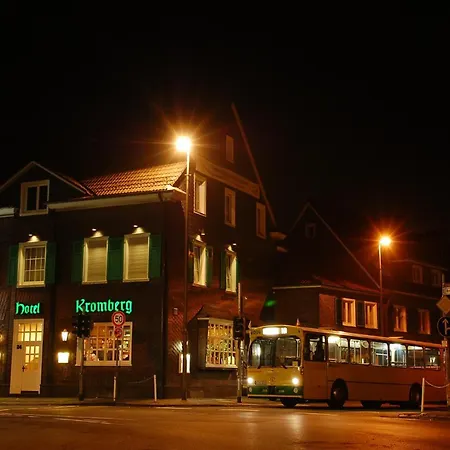 Hotell Restaurant Kromberg Remscheid