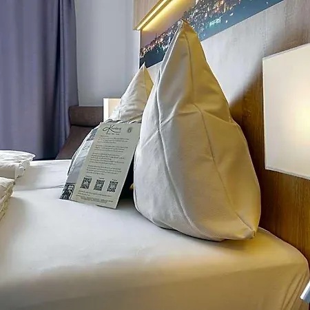 Hotel Restaurant Kromberg 3*