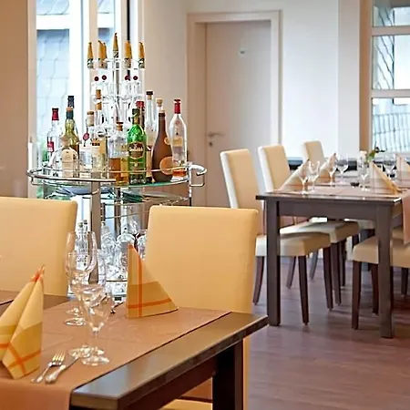 Restaurant Kromberg Hotel Remscheid