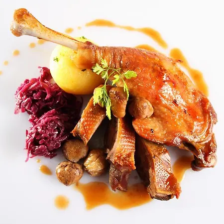 Restaurant Kromberg Hotel 3*