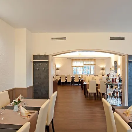 Restaurant Kromberg Hotel 3*