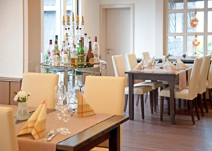 Restaurant Kromberg Hotel