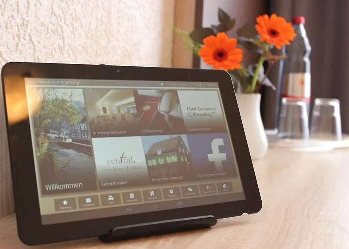 Restaurant Kromberg Hotel