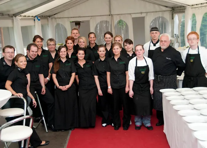 Restaurant Kromberg Remscheid