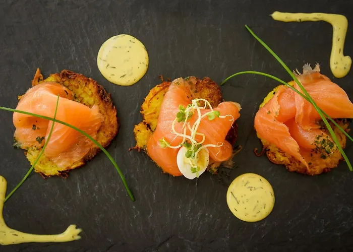 Restaurant Kromberg Hotel Remscheid