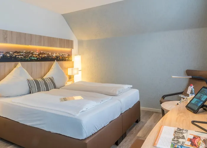 Hotel Restaurant Kromberg Remscheid