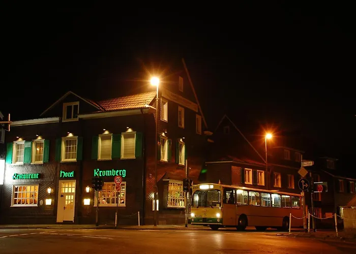 Hotel Restaurant Kromberg Remscheid