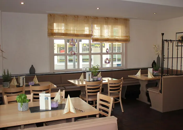 Restaurant Kromberg 3*