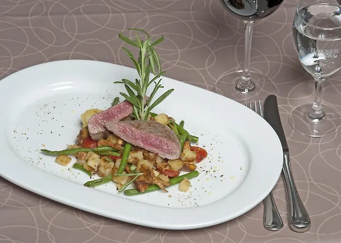 Ξενοδοχείο Restaurant Kromberg 3*