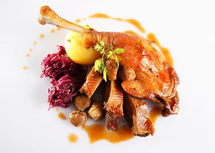 Restaurant Kromberg Hotel 3*