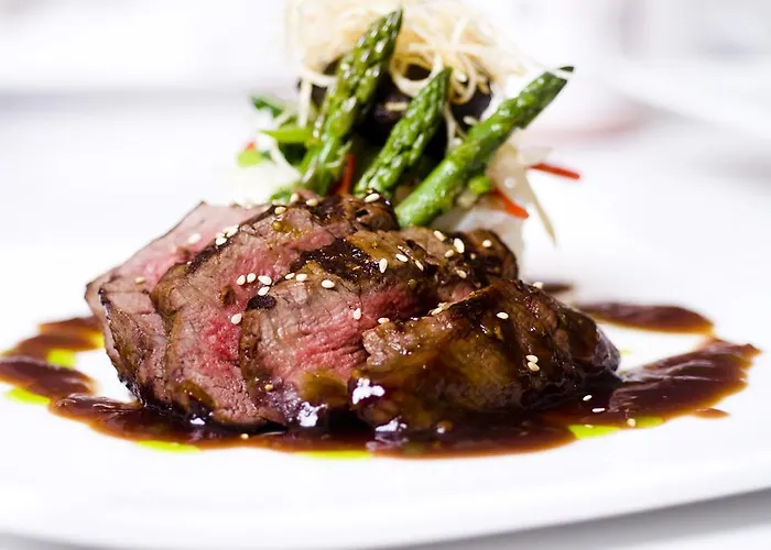 Restaurant Kromberg Hotel Remscheid