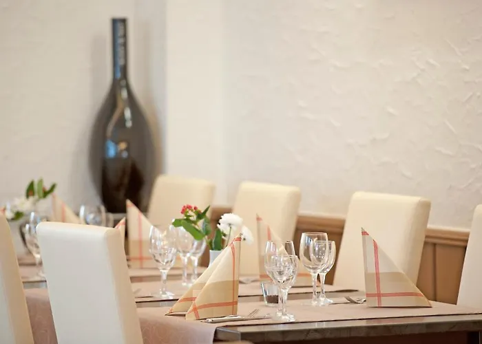 Restaurant Kromberg Hotel