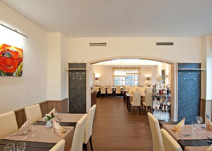 Restaurant Kromberg Hotel 3*